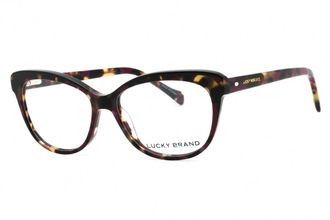 Lucky Brand VLBD239 0BUR 00 Burgundy/Havana 52mm