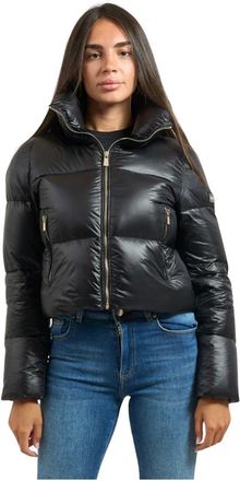 Yes-Zee YES Zee, Mujer, Chaquetas, Negro, Talla: L