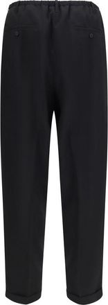 Magliano Trousers - Black