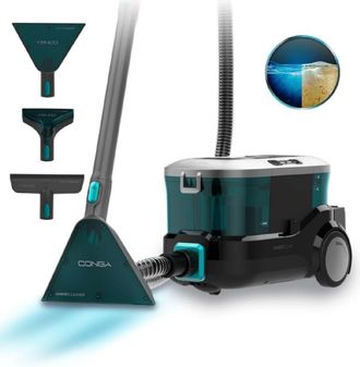 Cecotec Cecotec - Pulitore Per Tappezzeria Con Cavo Conga Carpetclean 10000 Easyhome
