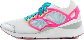 Puma (WMNS) PUMA Pearl Cage Sophia Webster White Pink 364707-01