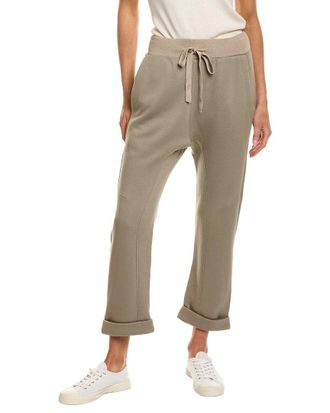 Reiss Brandon Cashmere-Blend Jogger