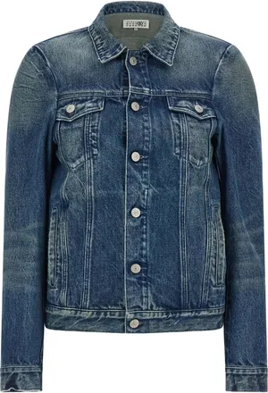 Maison Margiela Cotton Womens Jacket