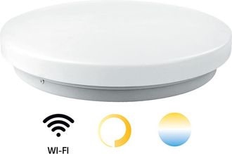 OEM Sourcing Nymphea Plaf&oacute;n Led Blanco Moderno