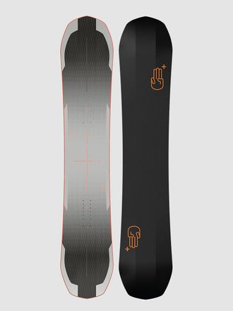 Bataleon Goliath+ 2025 Snowboard patroon