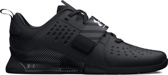Under Armour Mens Reign Lifter Training Shoes Black 8.5