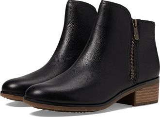 Sperry Top-Sider Seaport Storm Womens Shoes Black : 5.5 M (B), Leather