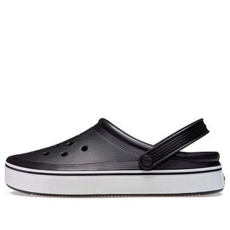 Crocs Off Court Clog Black 208371-001