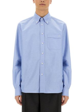 Valentino Vlogo Signature Shirt