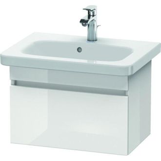 Duravit Duravit - Unidad De Lavabo Durastyle De Pared 6379, 1 Extra&iacute;ble