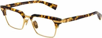 Balmain LEGION - II Demo Square Unisex Eyeglasses BPX-113 D 52