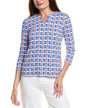 J.McLaughlin J.Mclaughlin Carly Catalina Cloth Top
