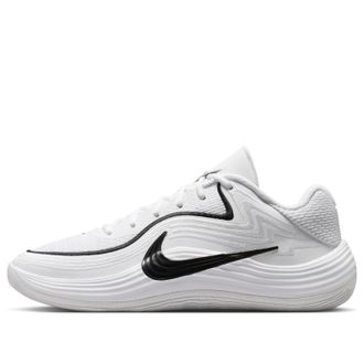 Nike Precision 8 Low White Black IH1104-100
