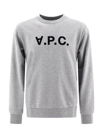 A.P.C. Sweatshirt Standard Grand Vpc Gots