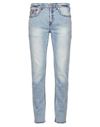 True Religion BOTTOMWEAR - Jeans on YOOX.COM