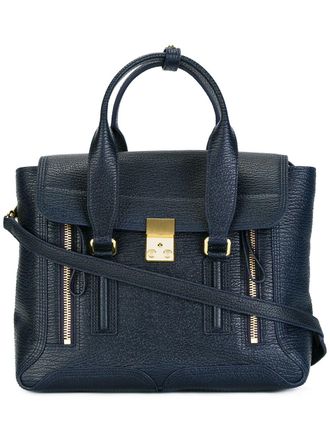 3.1 Phillip Lim Pashli medium satchel bag - Blue