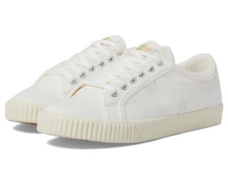 Gola Tennis Mark Cox Womens Shoes Off-White/Off-White : 6.5 B - Medium, Textile
