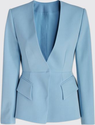 Del Core Jacket DEL CORE Woman color Sky Blue