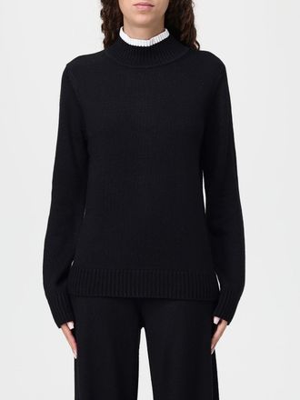 Emporio Armani Sweater EA7 Woman color Black