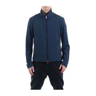 Colmar Jassen - Heren - Trainingsjackets - Blauw - 2XL - Fitness