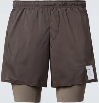 SATISFY TechSilk 8 running shorts