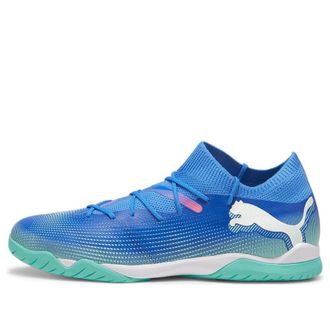 Puma Future 7 Match IT Blue Green 107936-01