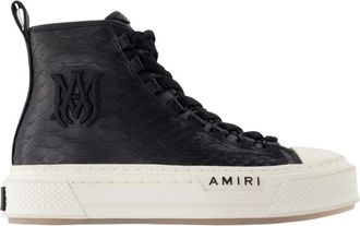 Amiri MA Court Hi - Shoes - Hombre - Negro - 41 EU
