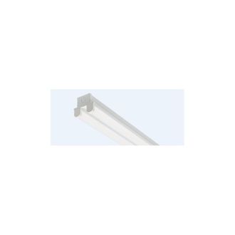 Netlighting Twin LED Batten 1790mm (6ft) 6500lm Cool White 4000K 230V 60W
