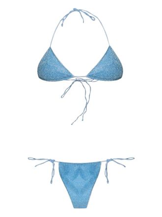 Oséree Lumière bikini - Blue