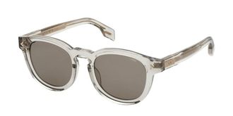 Lozza SL4357M Adagio 5 01AH Mens Sunglasses Grey Size 52