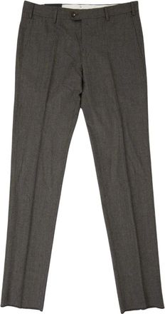 Marco Pescarolo Broeken, Heren, Bruin, L, Kasjmier, Broek