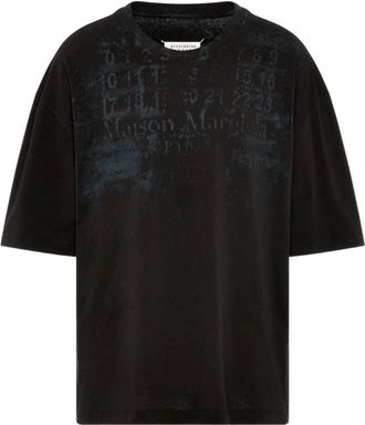 Maison Margiela Uomo, Top, Nero, XS, new