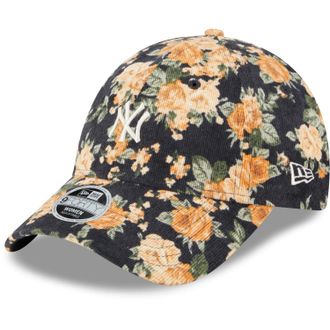 New Era 9Forty Women Cap - Floral Cord New York Yankees Navy