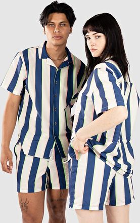 Party Pants Sundays Stripe Camicia fantasia