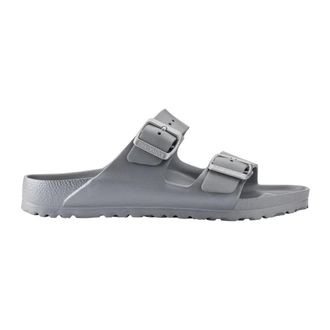 Birkenstock Arizona EVA Smalle Pasvorm - Dames - Sandalen - Grijs - 41 EU - Schoenen