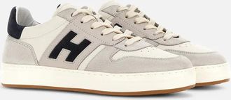 Hogan E26 Sneaker - Cream
