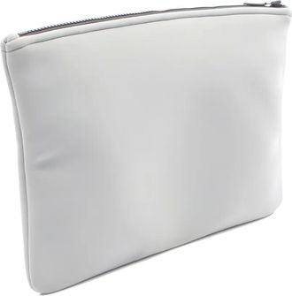 Herm&egrave;s Pouch Neovan GM anni 2010 - Grigio