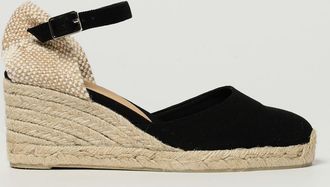 Castaner Espadrillas Carol Casta&ntilde;er in canvas di cotone organico
