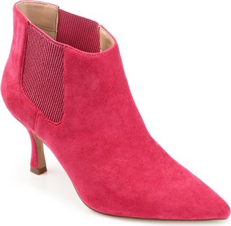 Journee Collection Women & apos;s Elitta Medium and Wide Width Booties