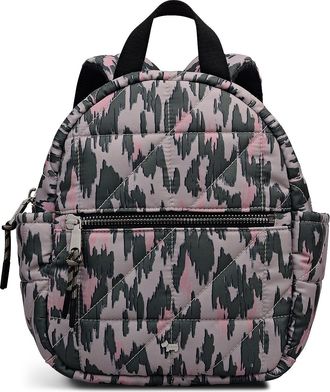 Radley London Danesfield Leopard-Responsible Mini Zip Around Backpack