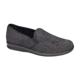 Josef Seibel Belfort 122 - Heren - Loafers - Zwart - 45 EU - Schoenen