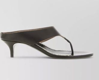 Magda Butrym leather sandals