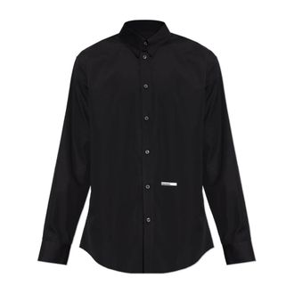 Dsquared2 Uomo, Magliette, Nero, S, new