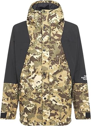 The North Face Heren, Sport, Groen, Maat: S Poliester