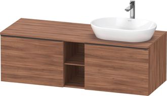 Duravit Duravit D-neo Consola Lavabo Mueble Bajo Suspendido (corte