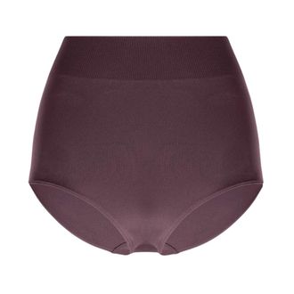 Wolford Seamless Shorts - Dames - Korte broeken - Paars - Maat: XS Wol