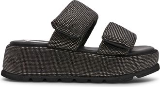 Steve Madden Tokiyo Sandal BLACK