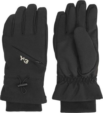 Yohji Yamamoto Gloves Black