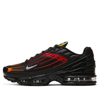 Nike Air Max Plus 3 Black Orange CV1643-001