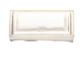 Albano Pochette A1051 - female - Albano - Clutches - Gray - ONE SIZE - Bags